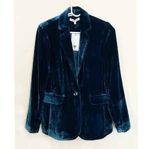 MARIE PHILIPPE NWT WOMEN BLAZER IN GREEN SIZE EU36